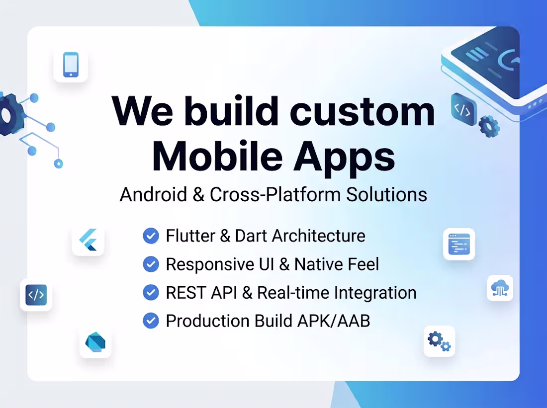 Cover image for Cross-Platform Mobile App Development