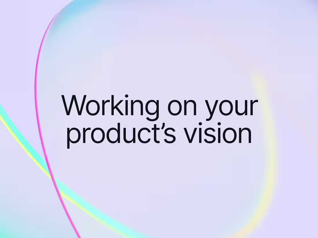 Cover image for Product Strategy
