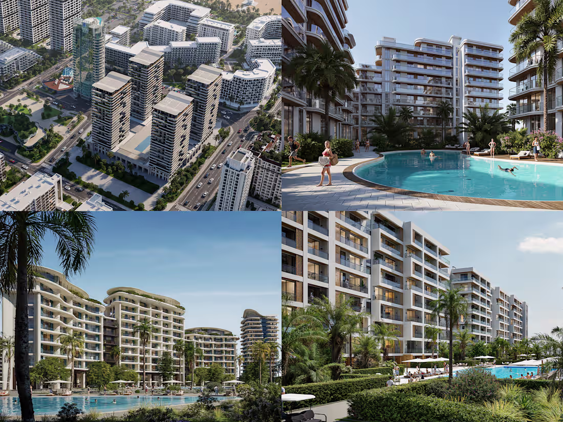 Cover image for Architectural Visualization and Exterior Animation