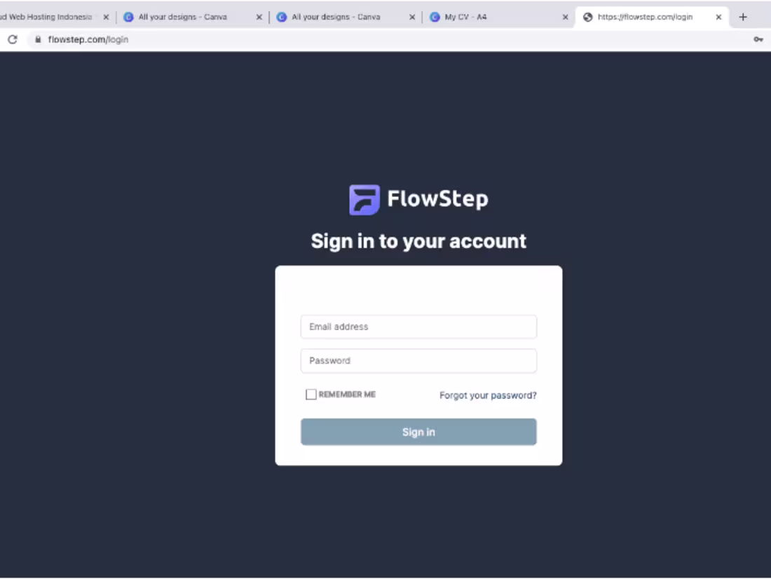 Cover image for Flowstep API Generator