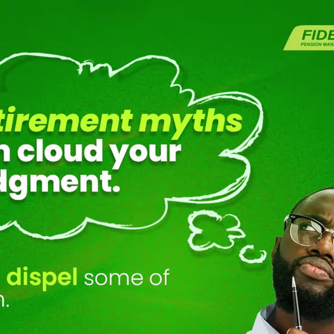 Cover image for Retirement Planning Awareness Campaign