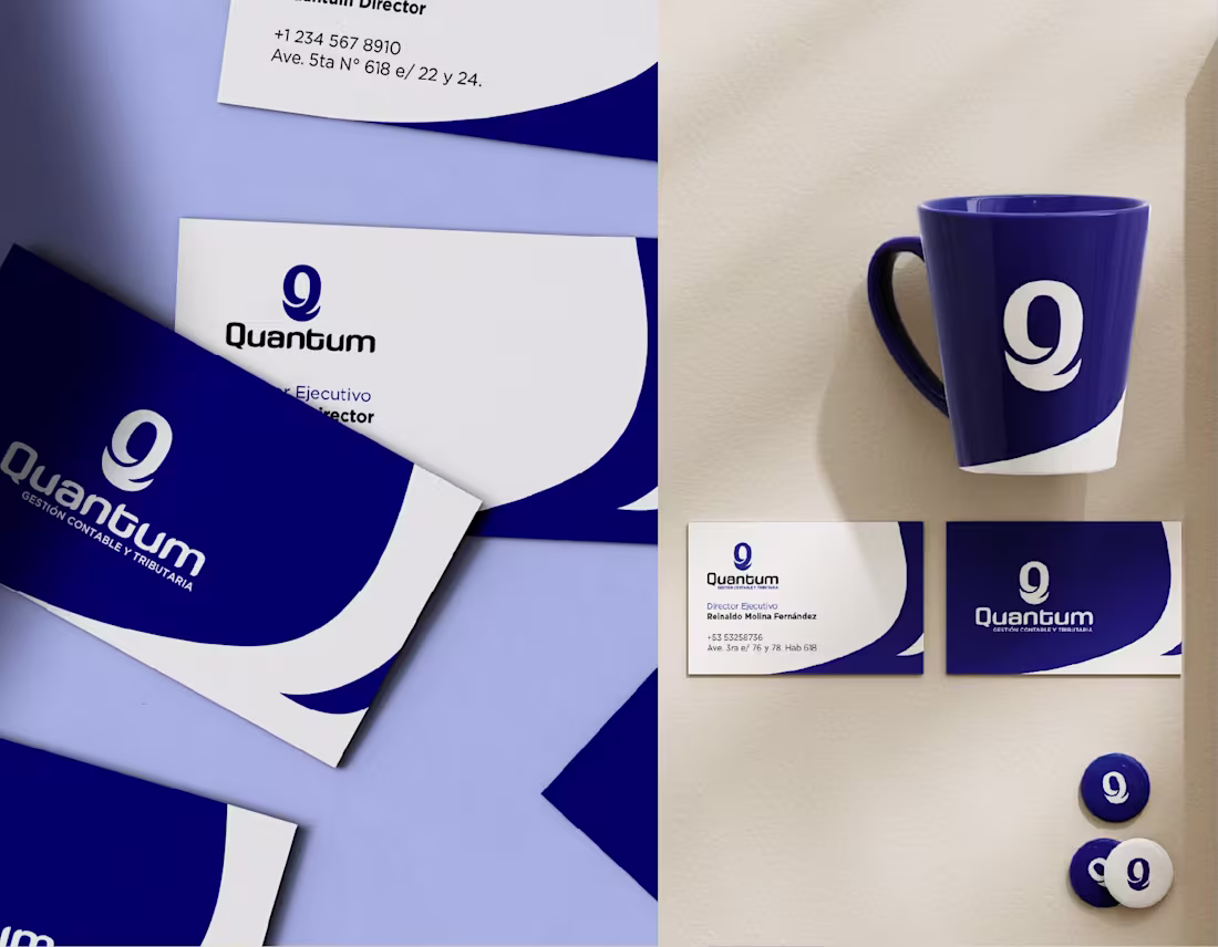Cover image for CASE STUDY
Quantum needed a corporate