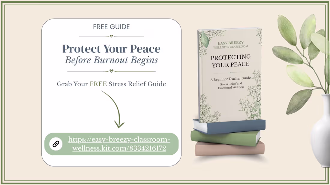 Cover image for Project title: Protect Your Peace