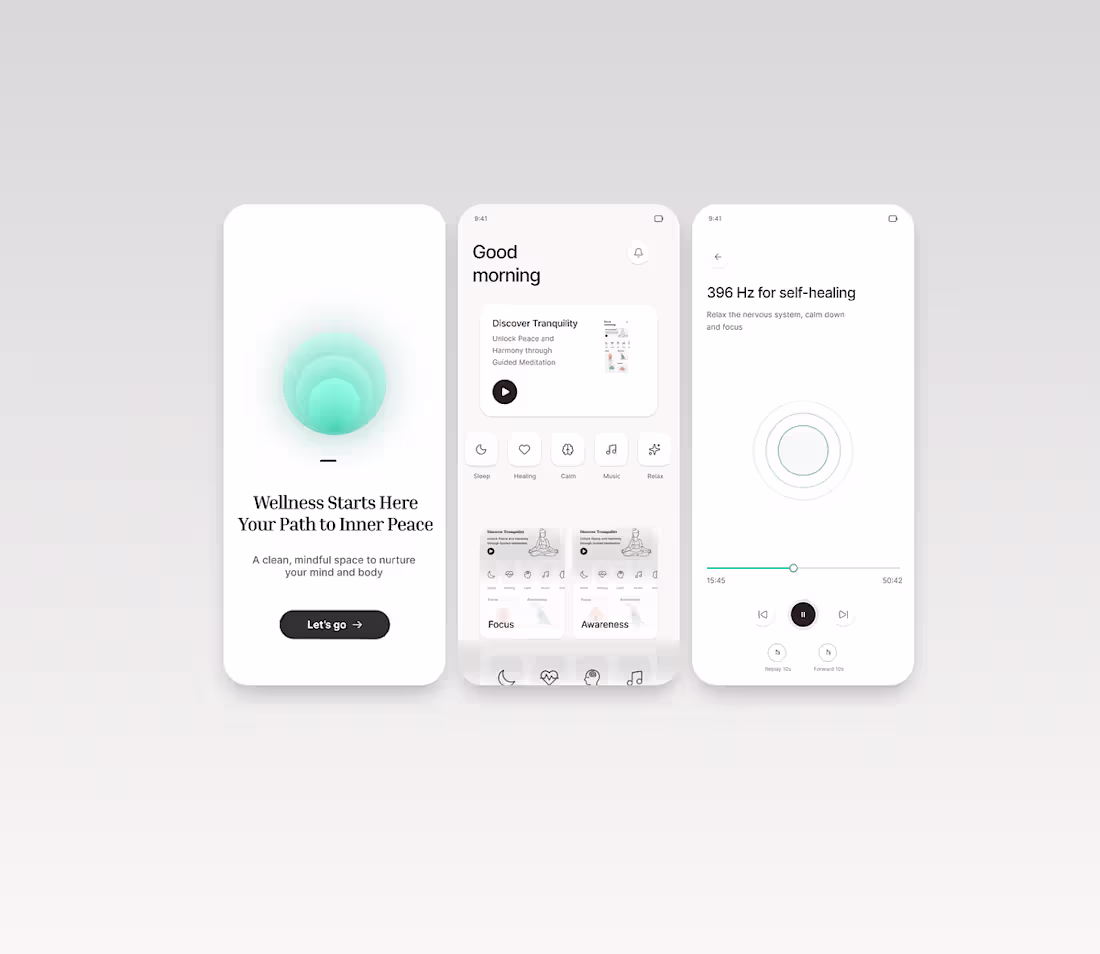 Cover image for Wellness UX is an emotional experience before it’s a functio...