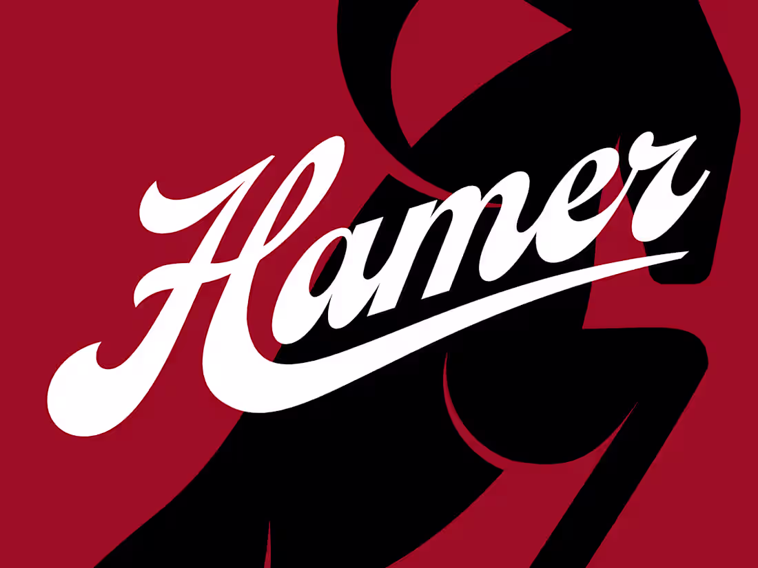 Cover image for Hamer | Visual Identity Project