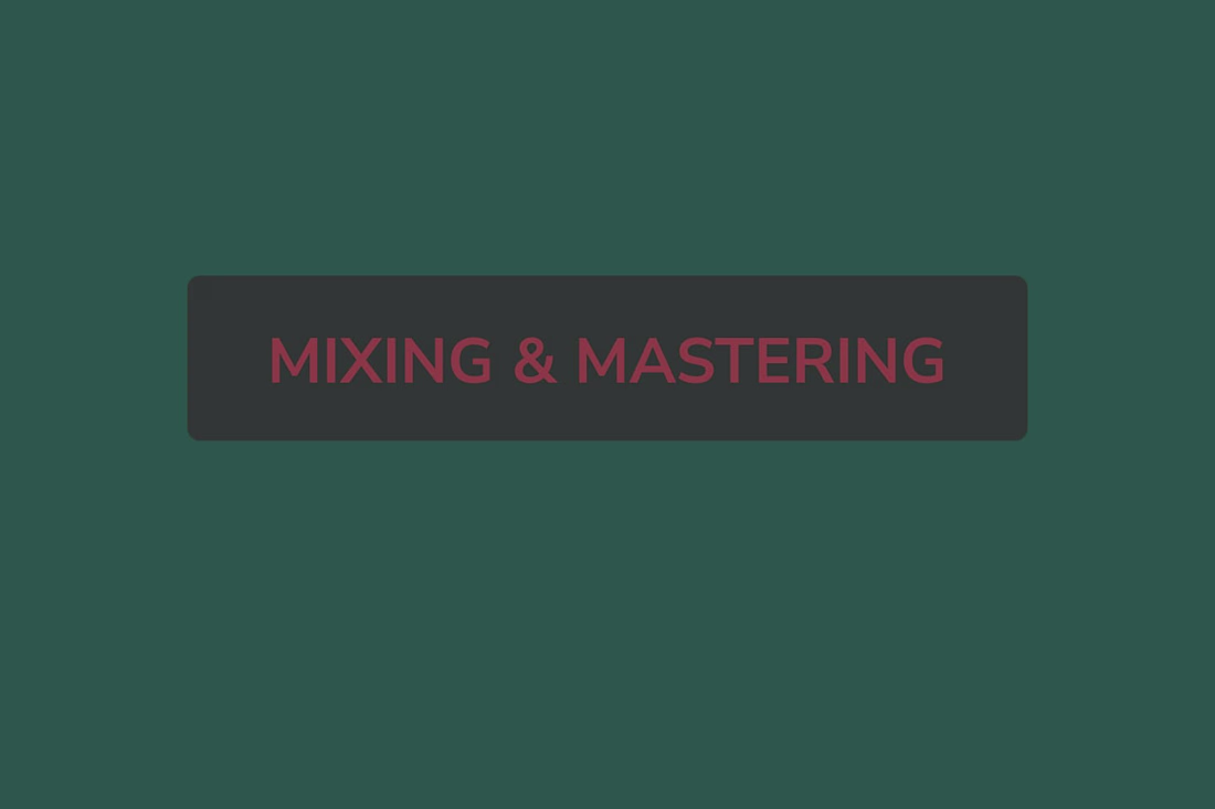 Cover image for Music Production and Mixing/Mastering