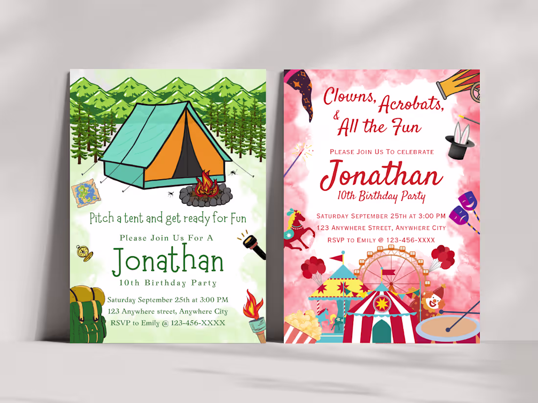 Cover image for Custom Designing Invitations that Make Every Event Unforgettable