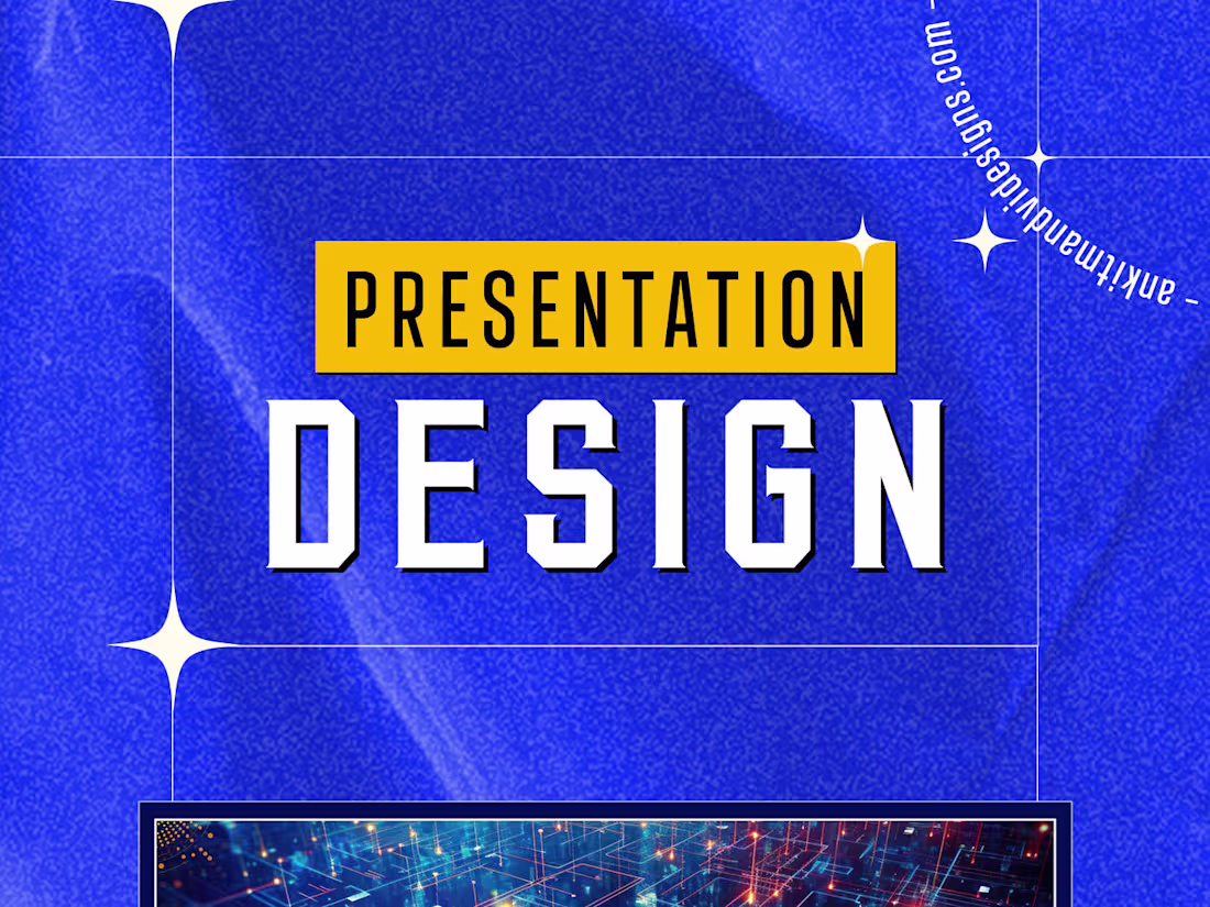 Cover image for Presentation Design