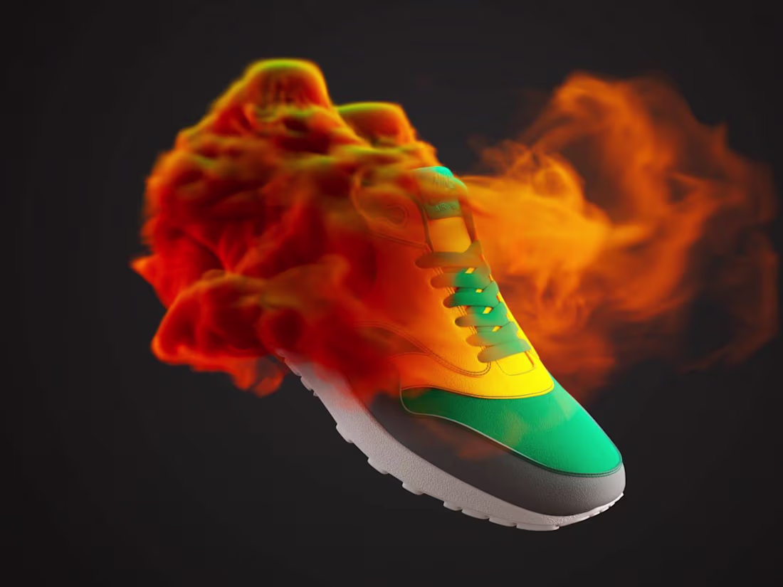 Cover image for 3D animation using advanced simulation techniques