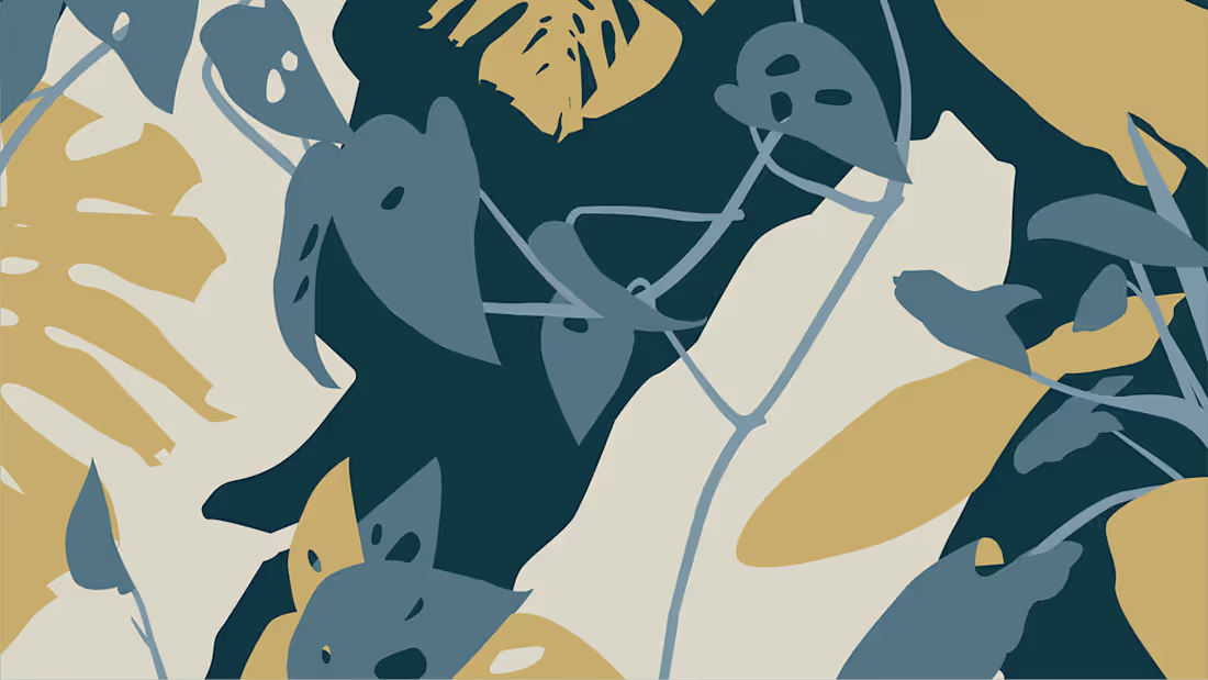 Cover image for Botanic Art :: Behance
