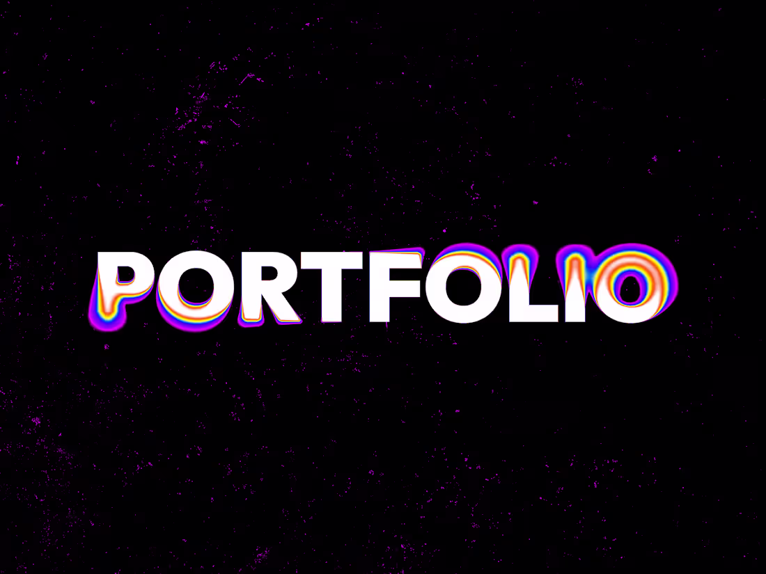 Cover image for MY PORTFOLIO 🔥