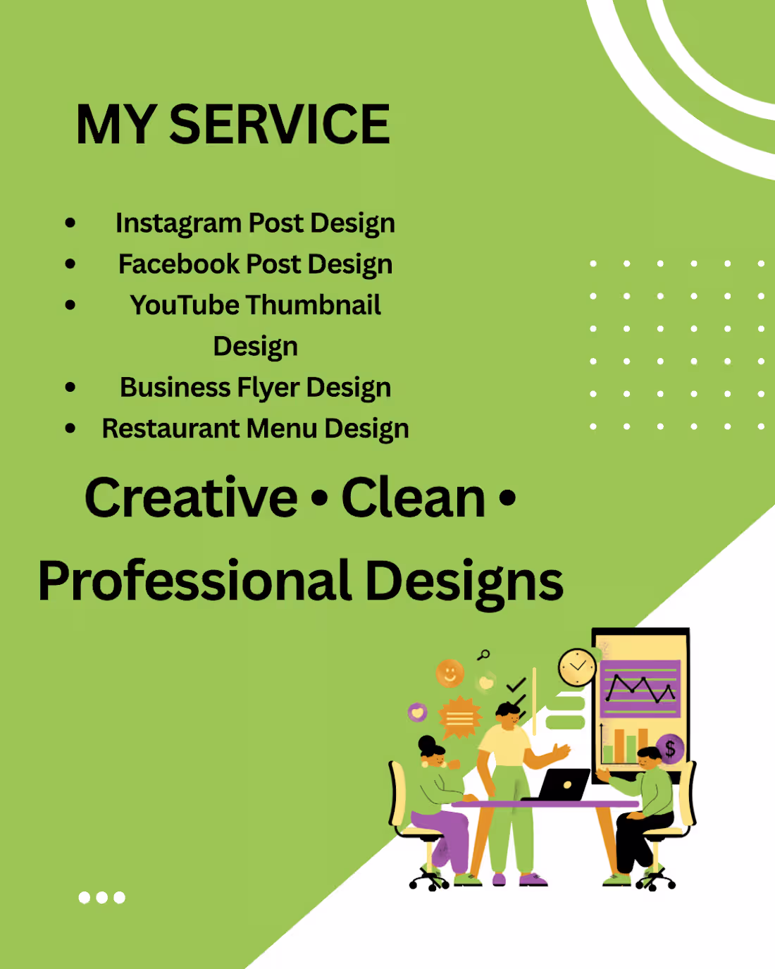 Cover image for Social media post designed in