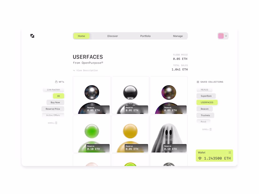 Cover image for Custom Web Design