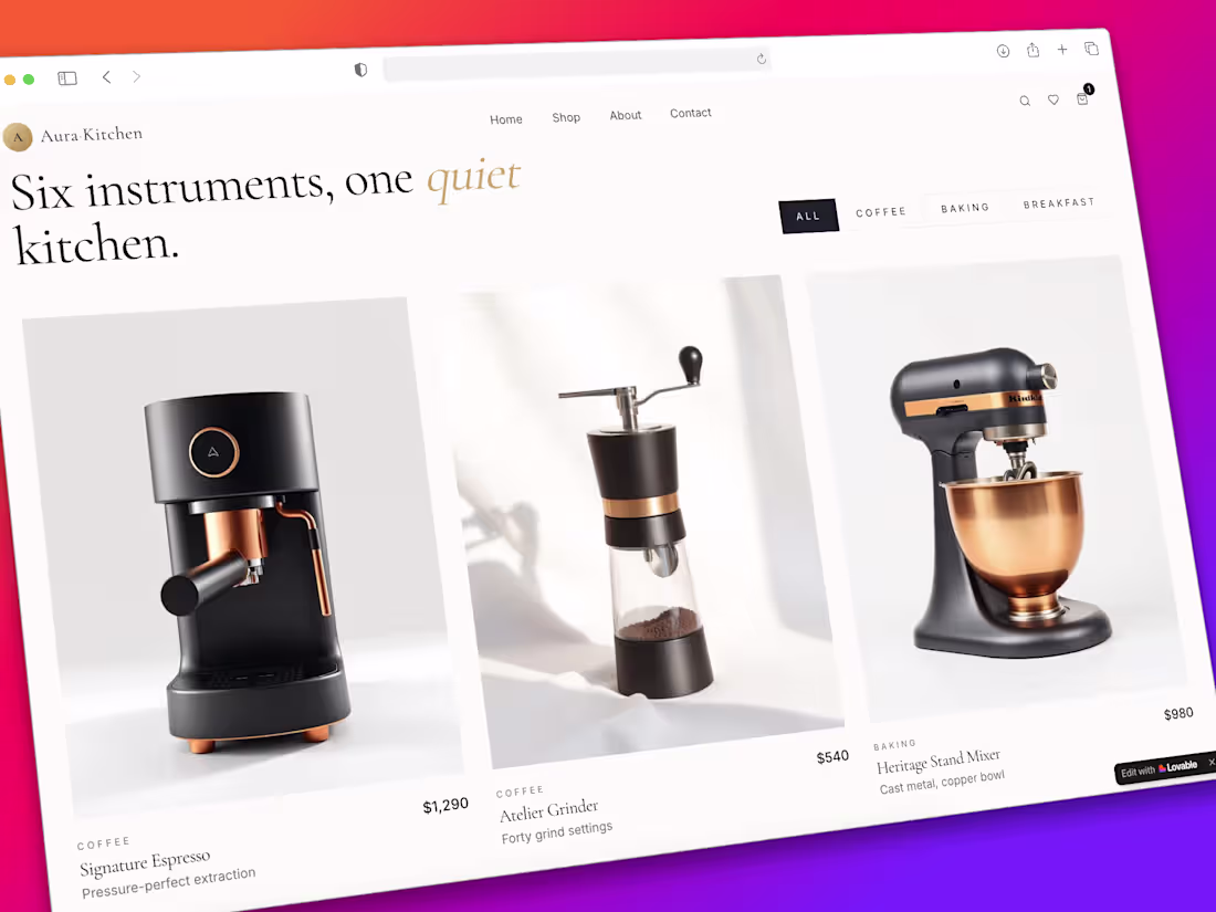 Cover image for Luxury React E-commerce Development: High-End Digital Flagships