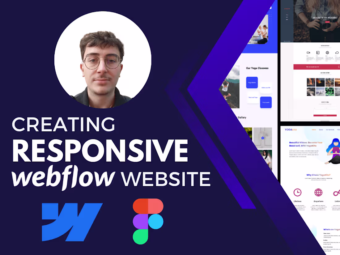 Cover image for  Pro Webflow Design & Development