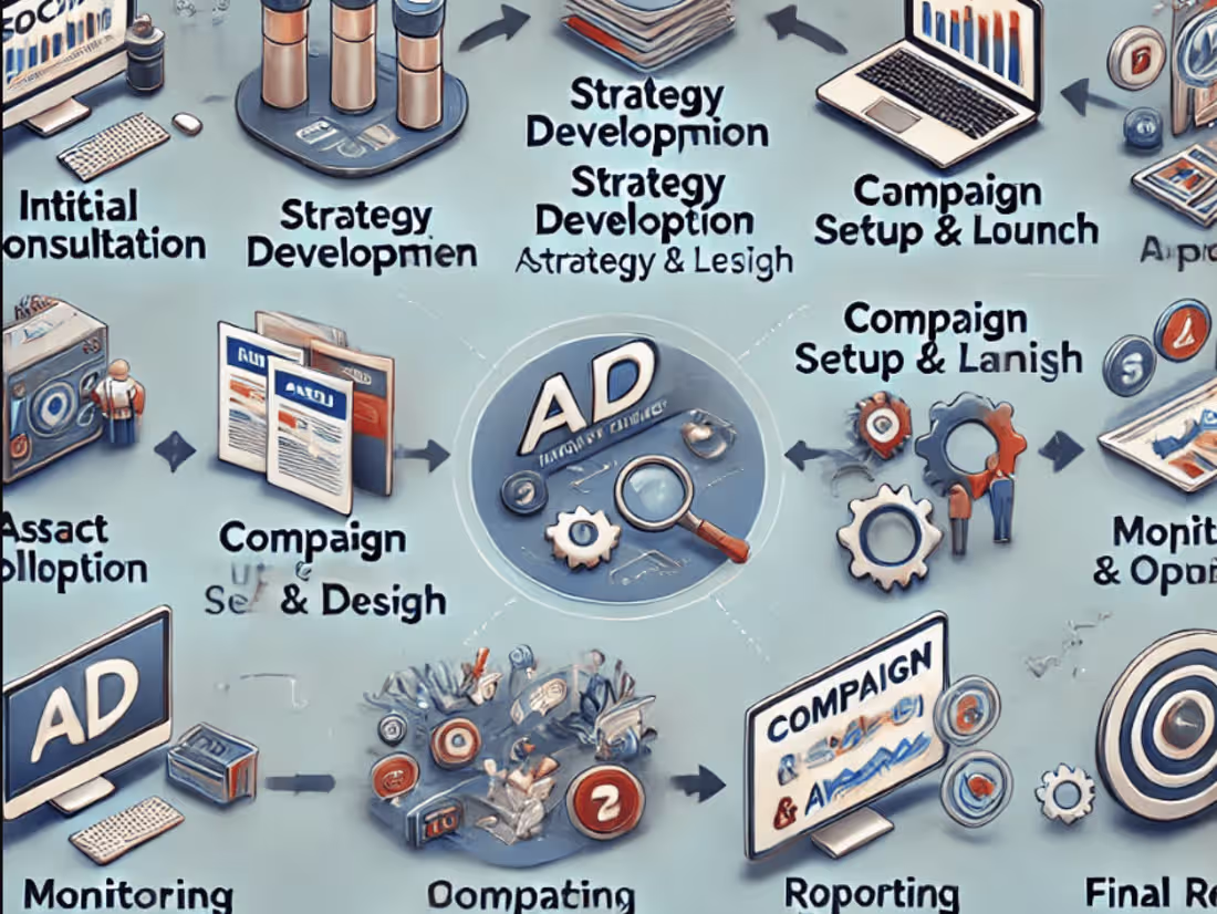 Cover image for Maximize Your Reach: Expert Social Media Advertising 