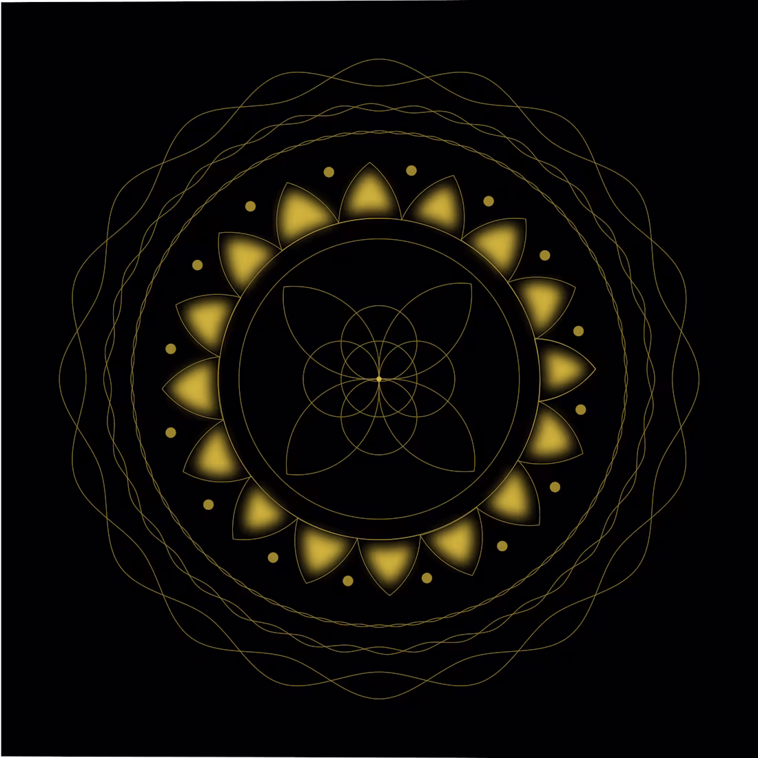 Cover image for Mandala