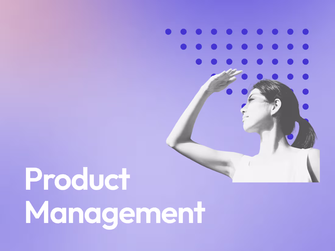 Cover image for Product Management