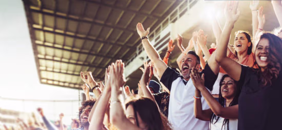 Cover image for Football is more than just a game. A football match is a sto...