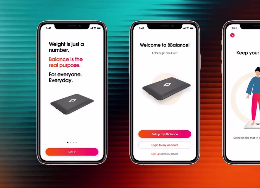 Cover image for Mobile MVP Product Design Sprint