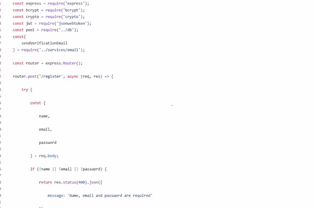 Cover image for REST API Development