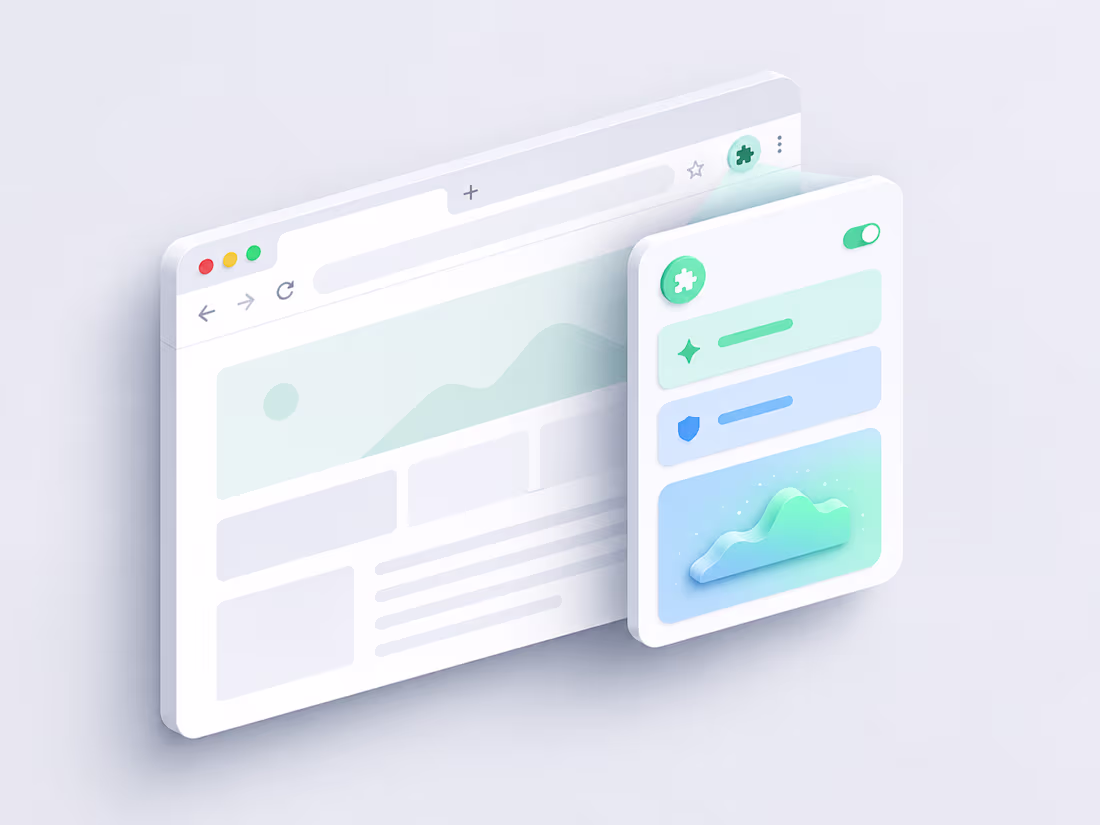 Cover image for Custom Chrome Extension Development