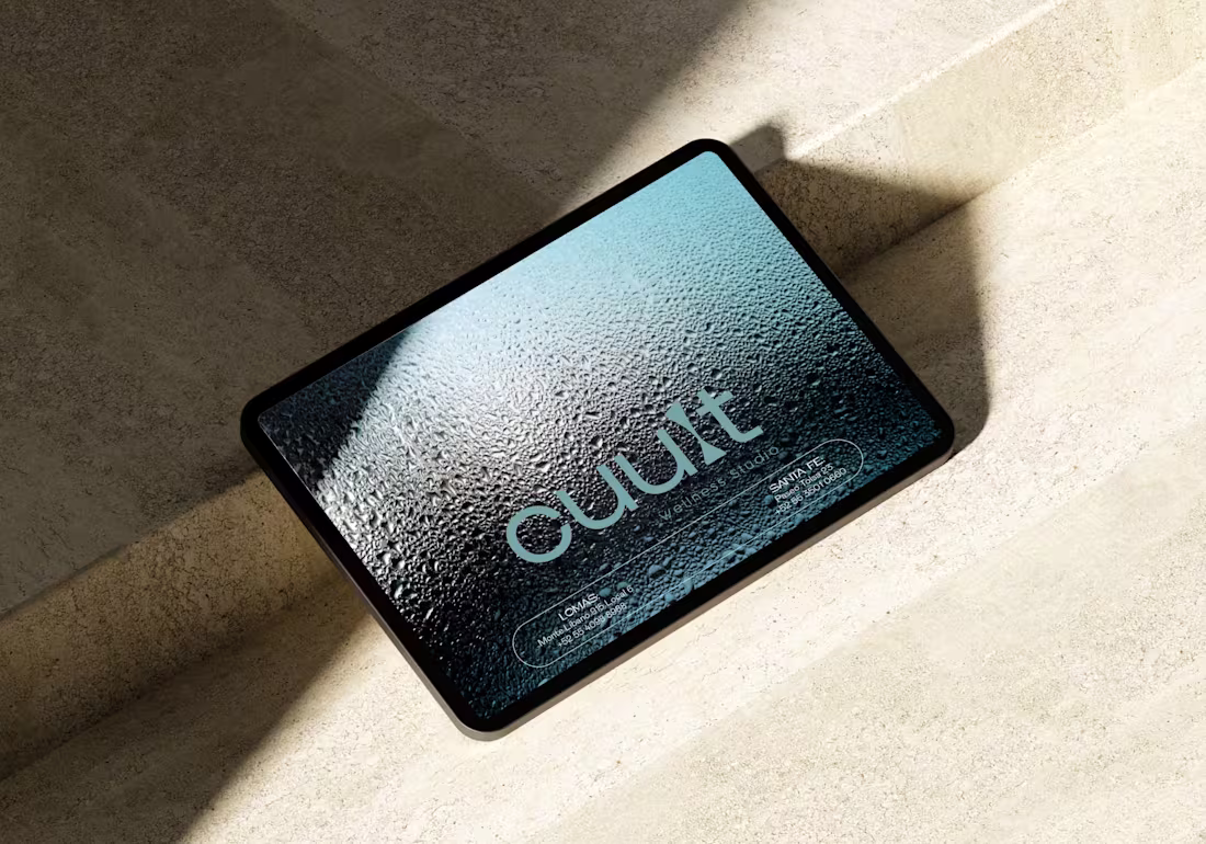 Cover image for For Cuult, I developed the