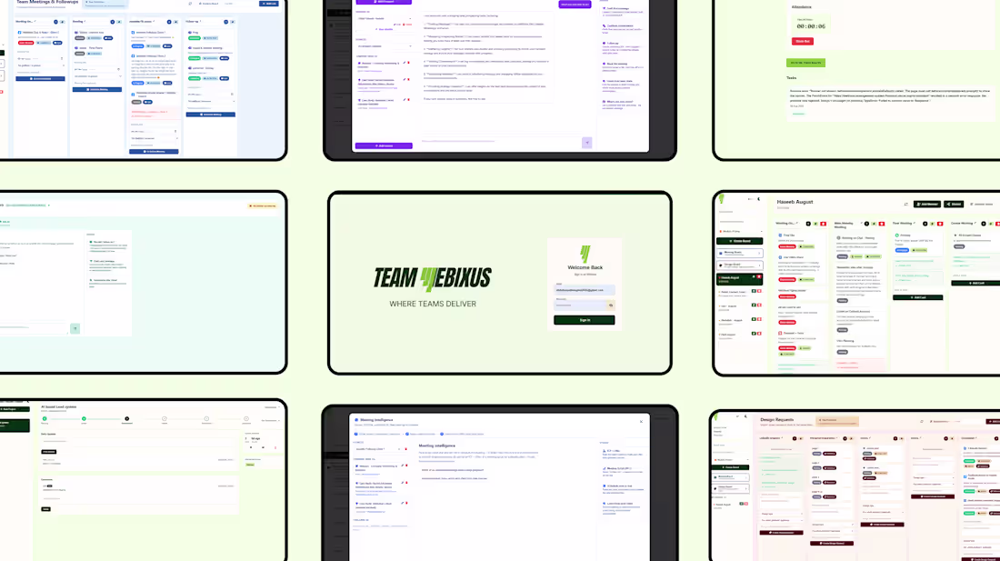 Cover image for Employee Management System (EMS)  Automated Task Tracking & Rem