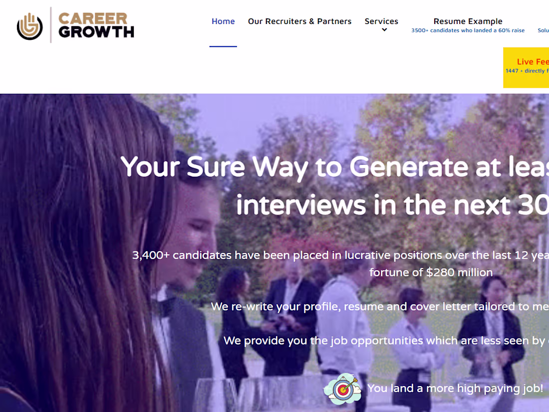 Cover image for Seamless PayPal Checkout Integration for Career-Growth.co