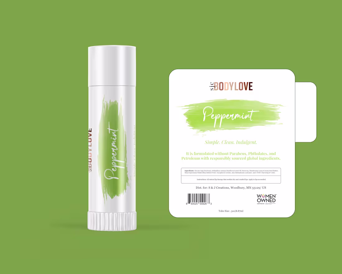 Cover image for Lip balm packaging | Lip balm packaging