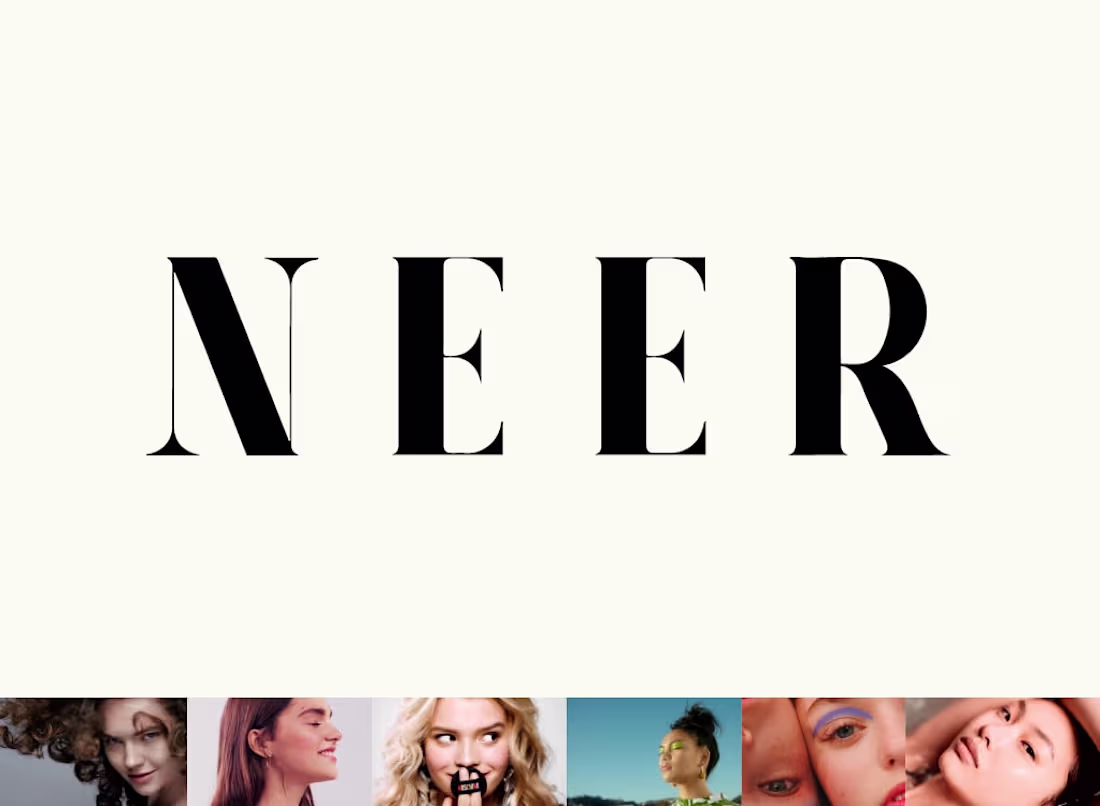 Cover image for NEER: Creative Direction for a growing brand