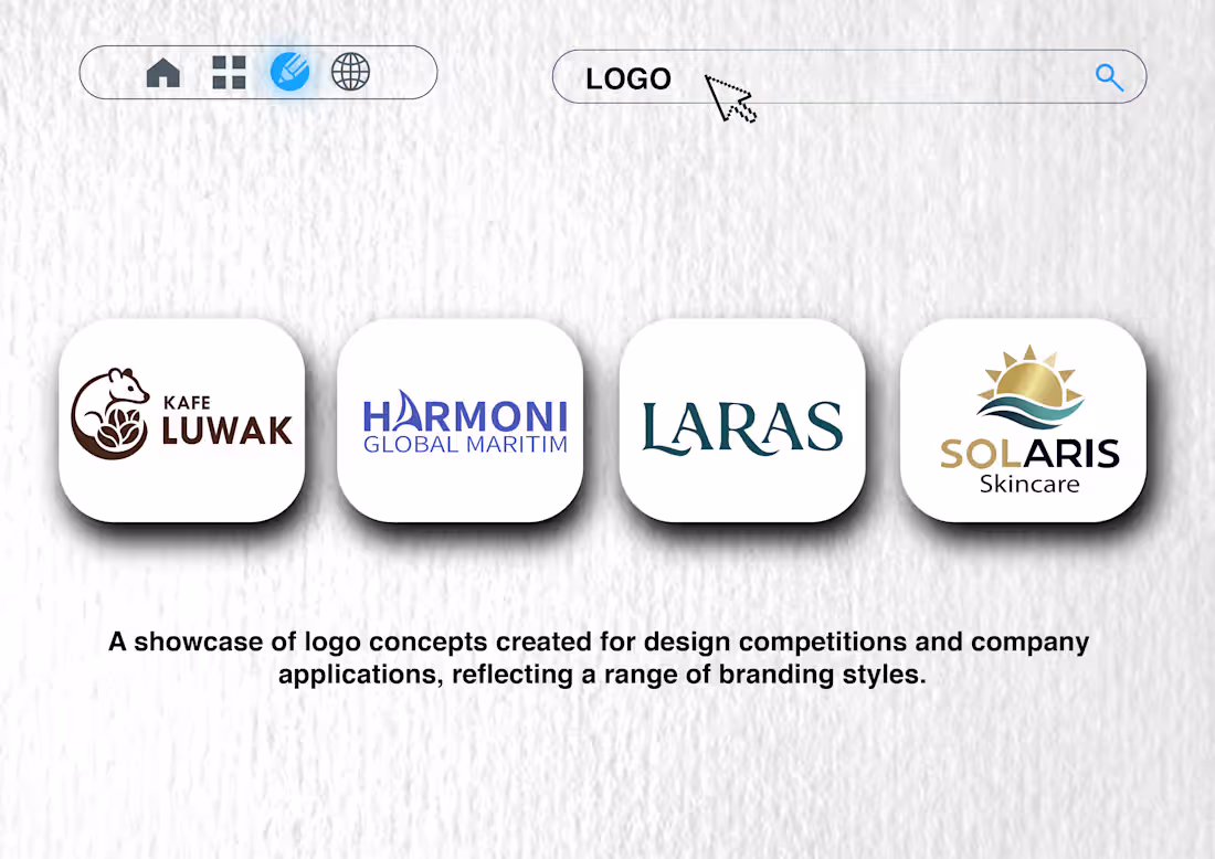 Cover image for Logo Design
