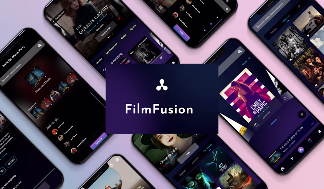 Cover image for AI-Powered Movie Recommendation System 🎬 Discover movies yo...