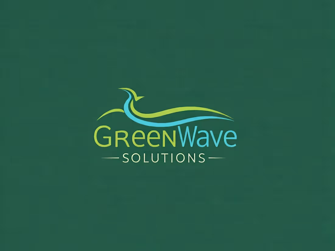 Cover image for Rebranding para “GreenWave Solutions”