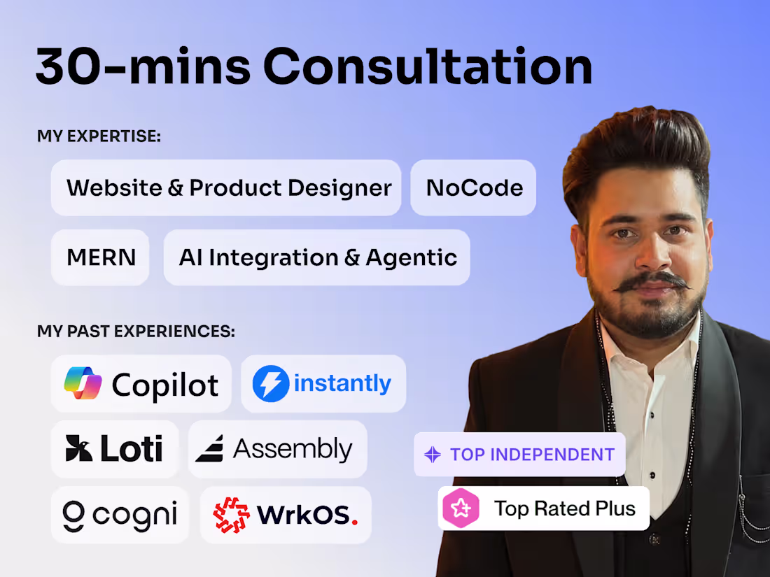 Cover image for 🚀 Book Your 30-Minute Business Strategy Consultation