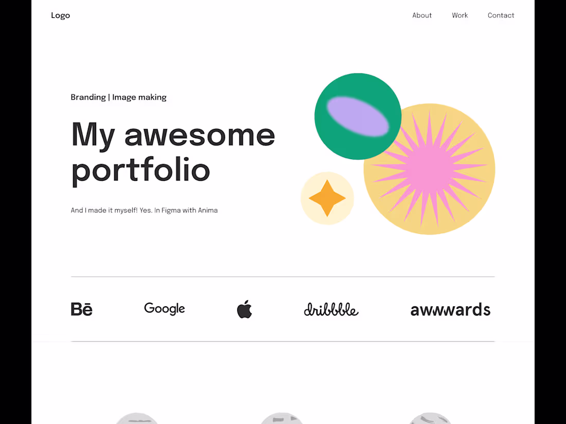 Cover image for Website developer