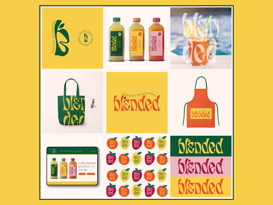 Cover image for Creative Direction & Visual Identity Systems