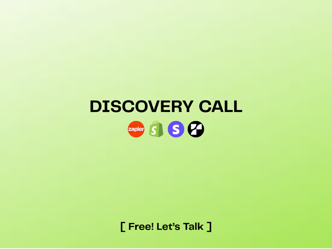 Cover image for Discovery Call
