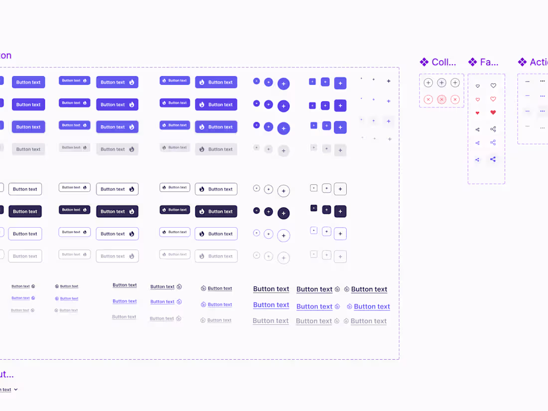 Cover image for Scalable Design Systems