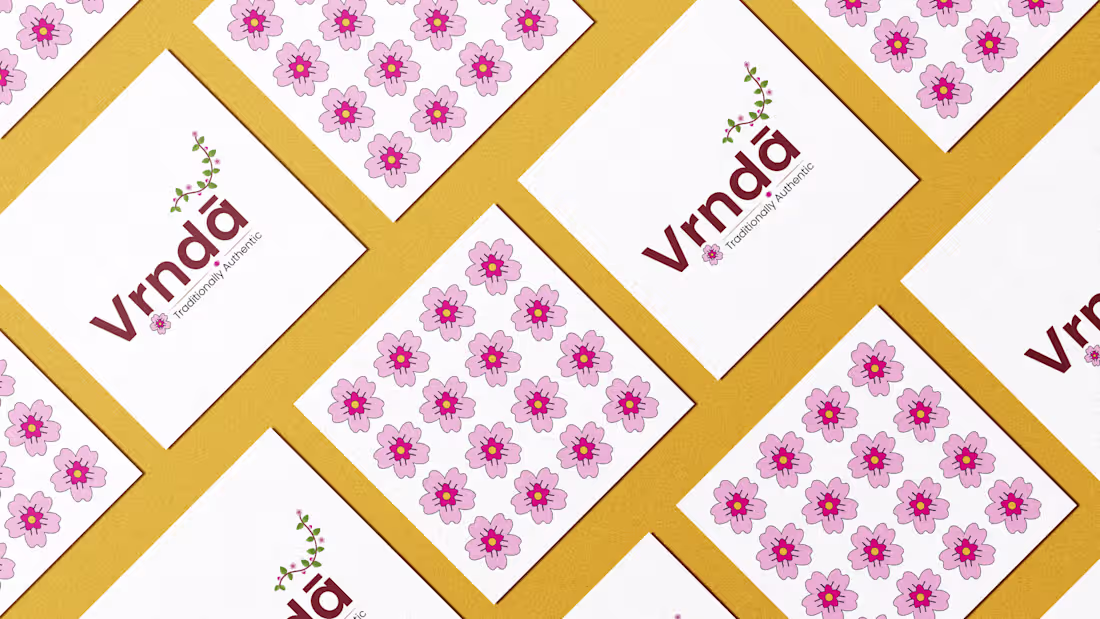 Cover image for Branding Project