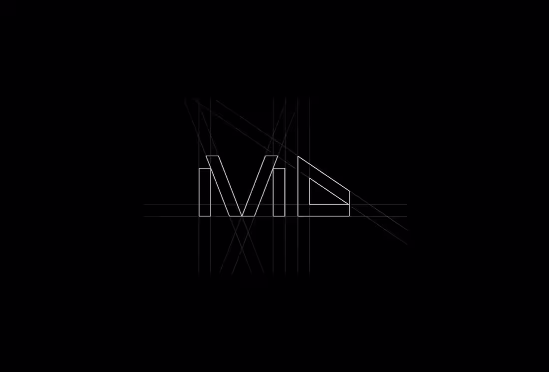 Cover image for MD design & remodeling | Brand identity