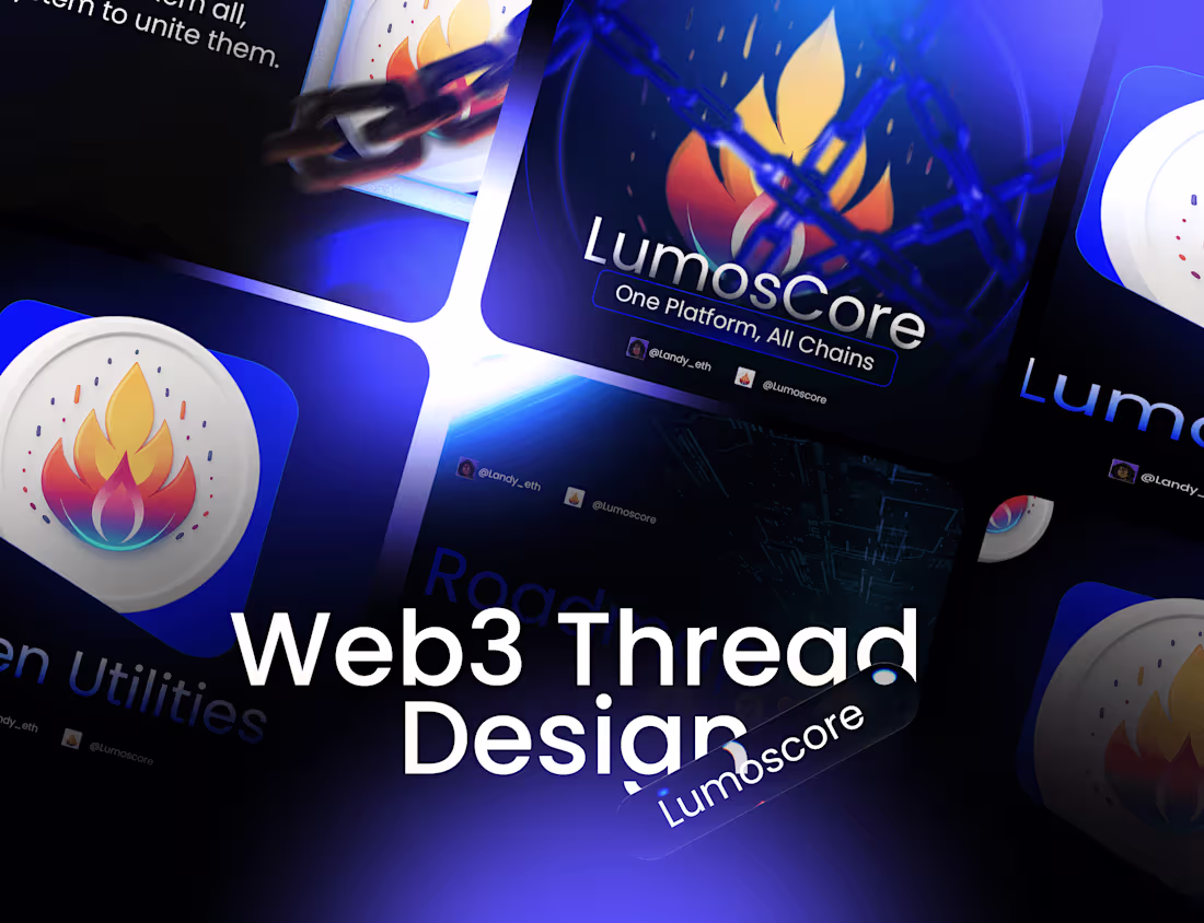 Cover image for Lumoscore Thread Design