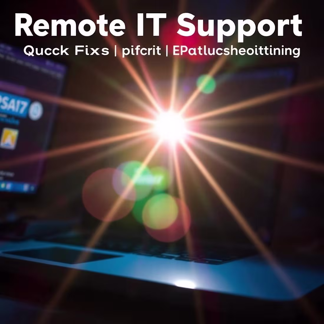 Cover image for Fix your Pc 