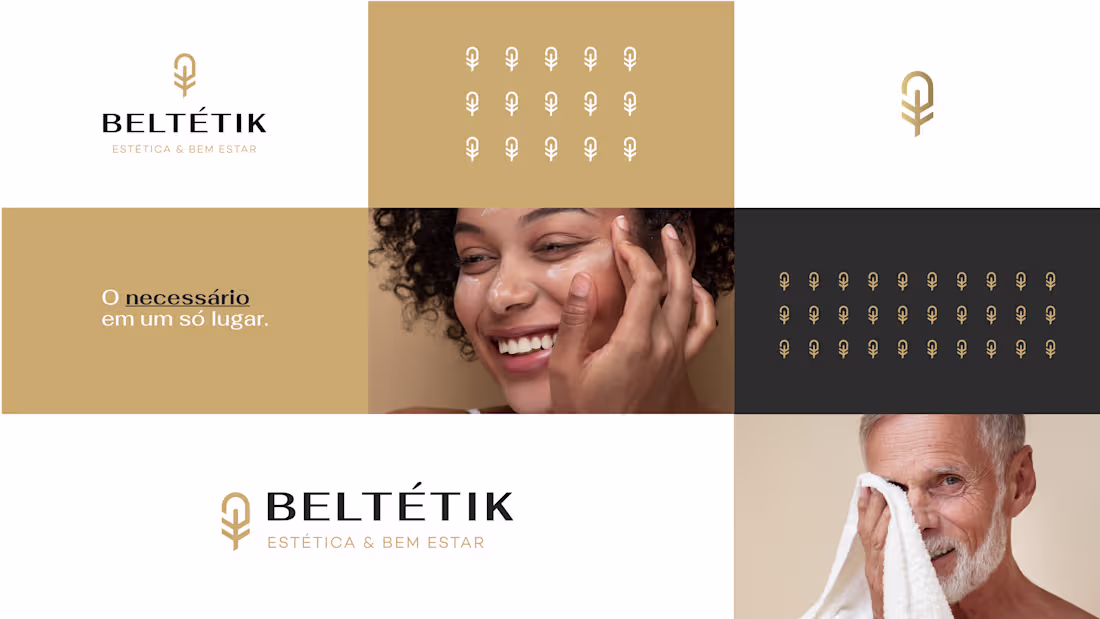 Cover image for Beltétik | Minimalist Branding for