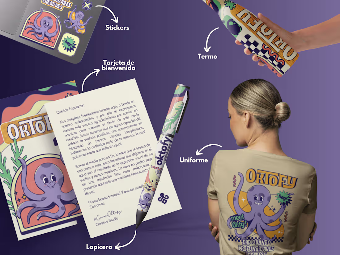Cover image for Comprehensive Branding & Graphic Design Solutions