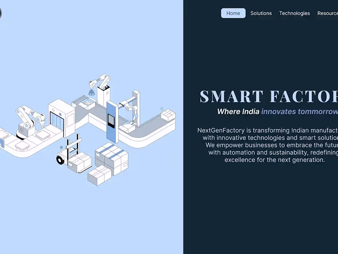 Cover image for NGF-NextGenFactory