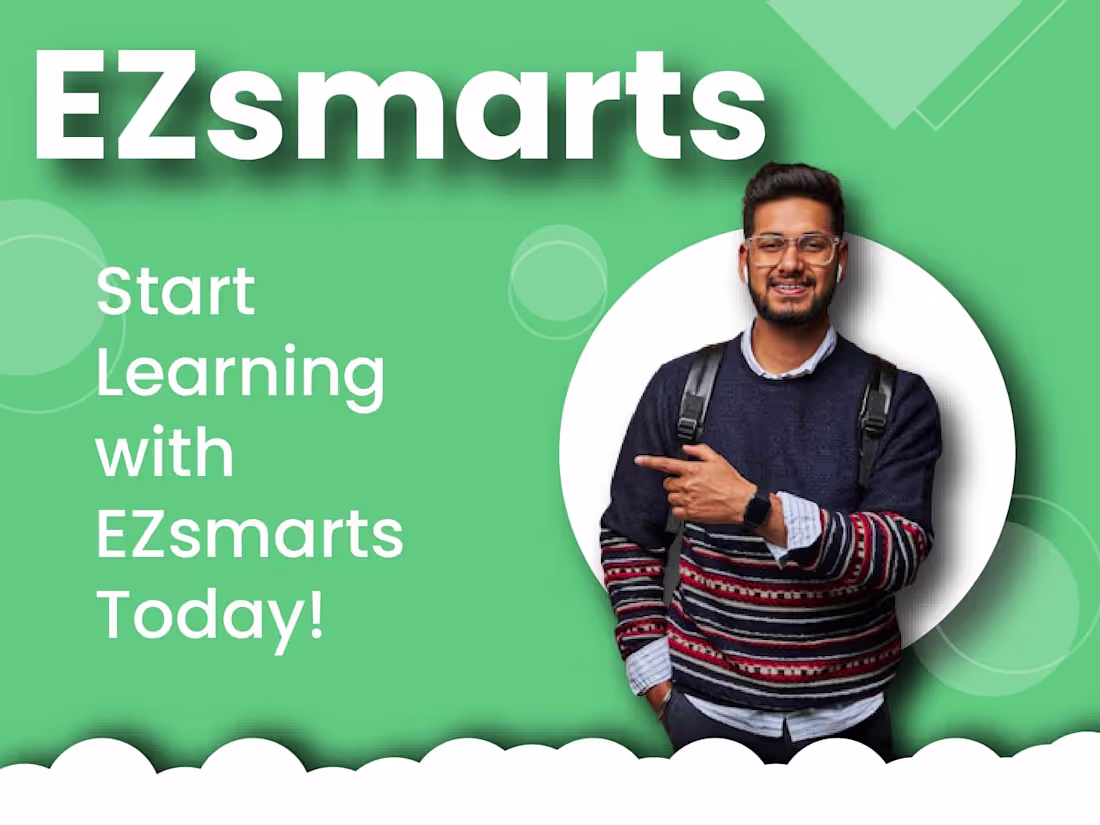 Cover image for Learners — EZsmarts