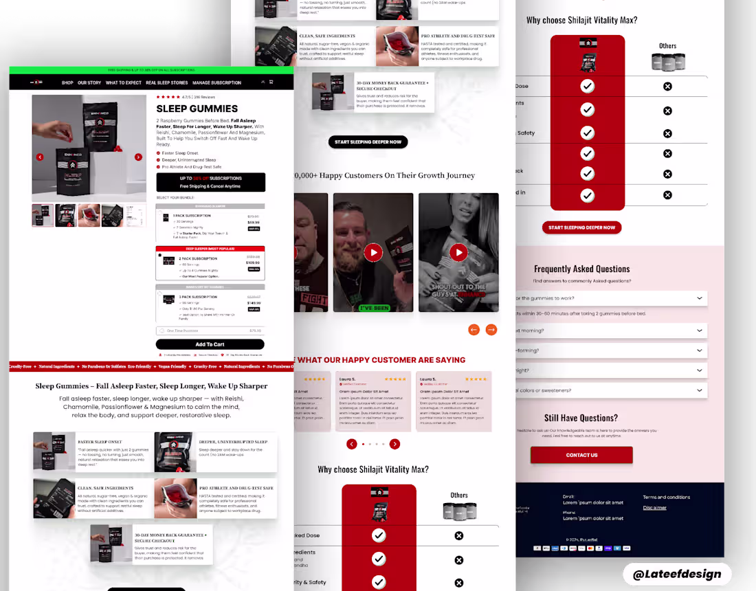 Cover image for PRODUCT DETAILED PAGE