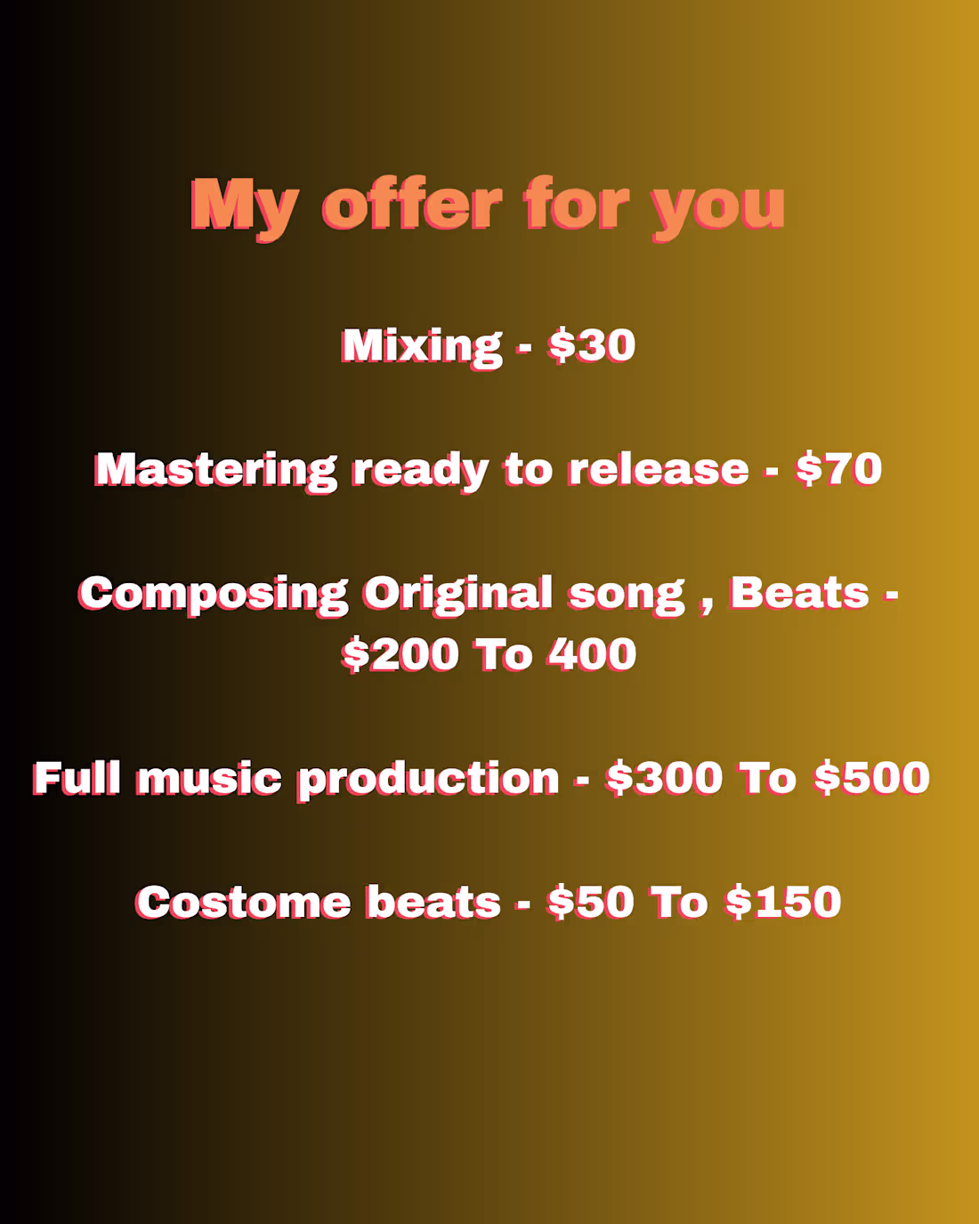 Cover image for Music Producer