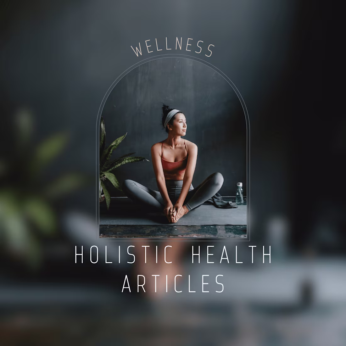 Cover image for 3 Holistic Health Articles 